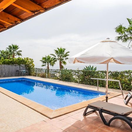 Tenerife Healing Garden غيا ذي إسورا المظهر الخارجي الصورة