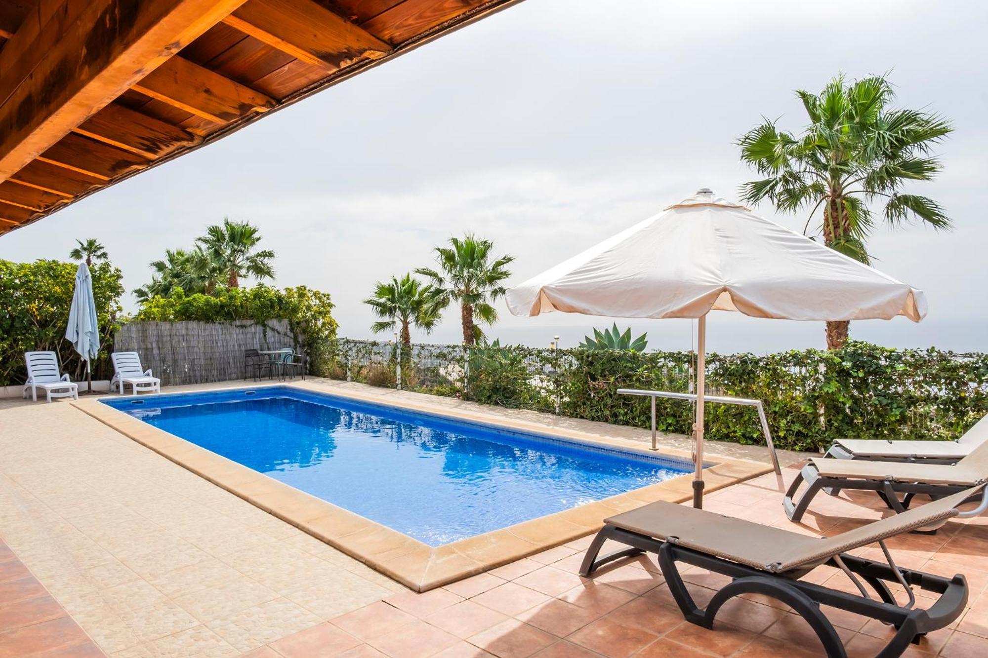 Tenerife Healing Garden غيا ذي إسورا المظهر الخارجي الصورة