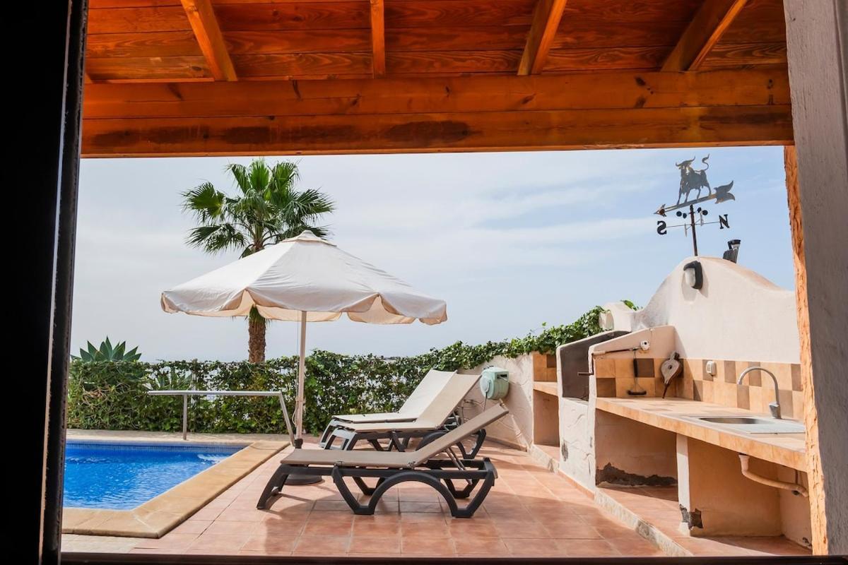 Tenerife Healing Garden غيا ذي إسورا المظهر الخارجي الصورة