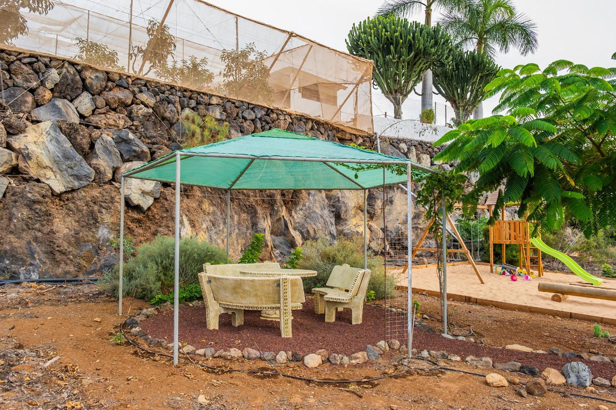 Tenerife Healing Garden غيا ذي إسورا المظهر الخارجي الصورة