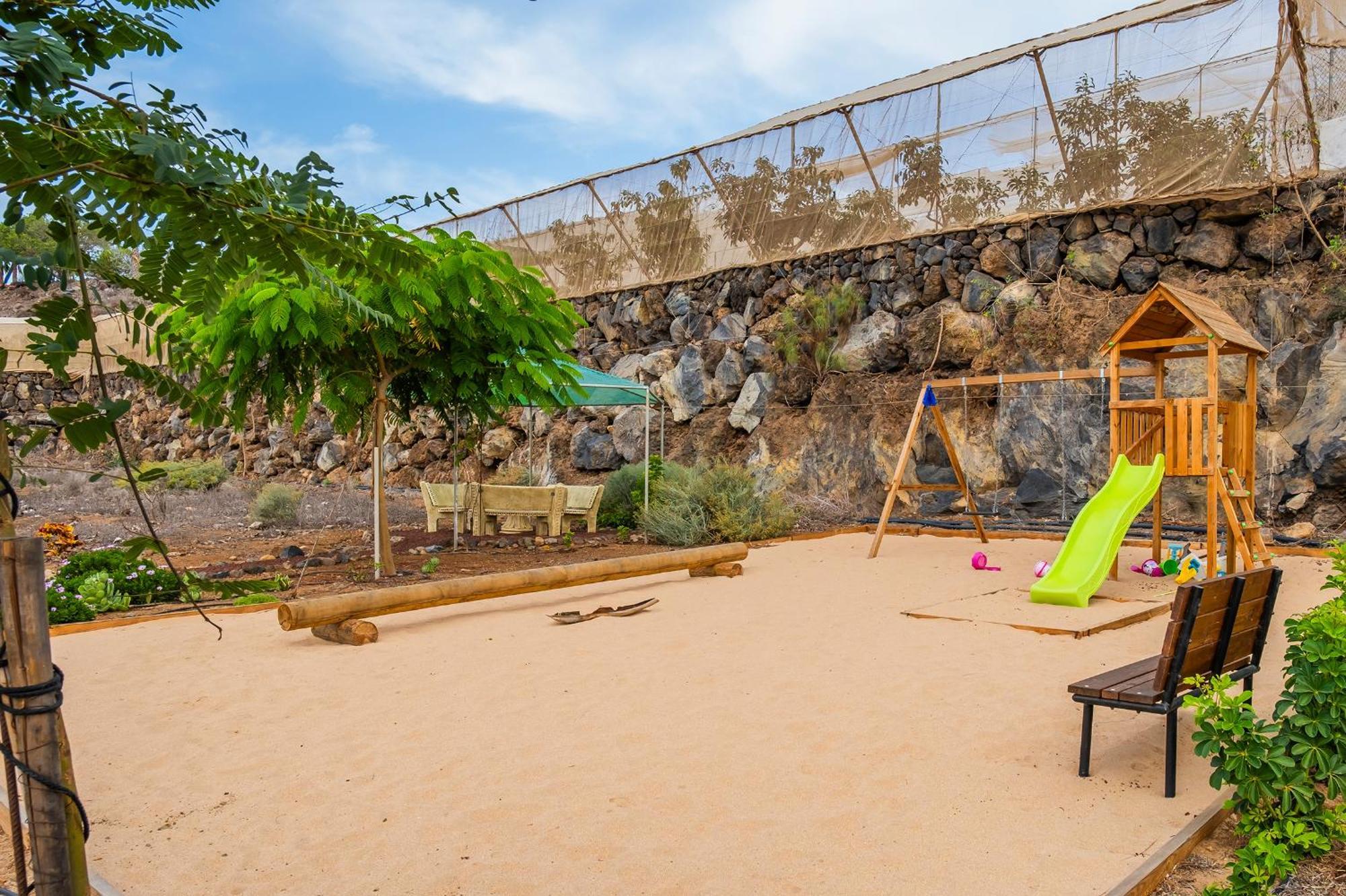 Tenerife Healing Garden غيا ذي إسورا المظهر الخارجي الصورة