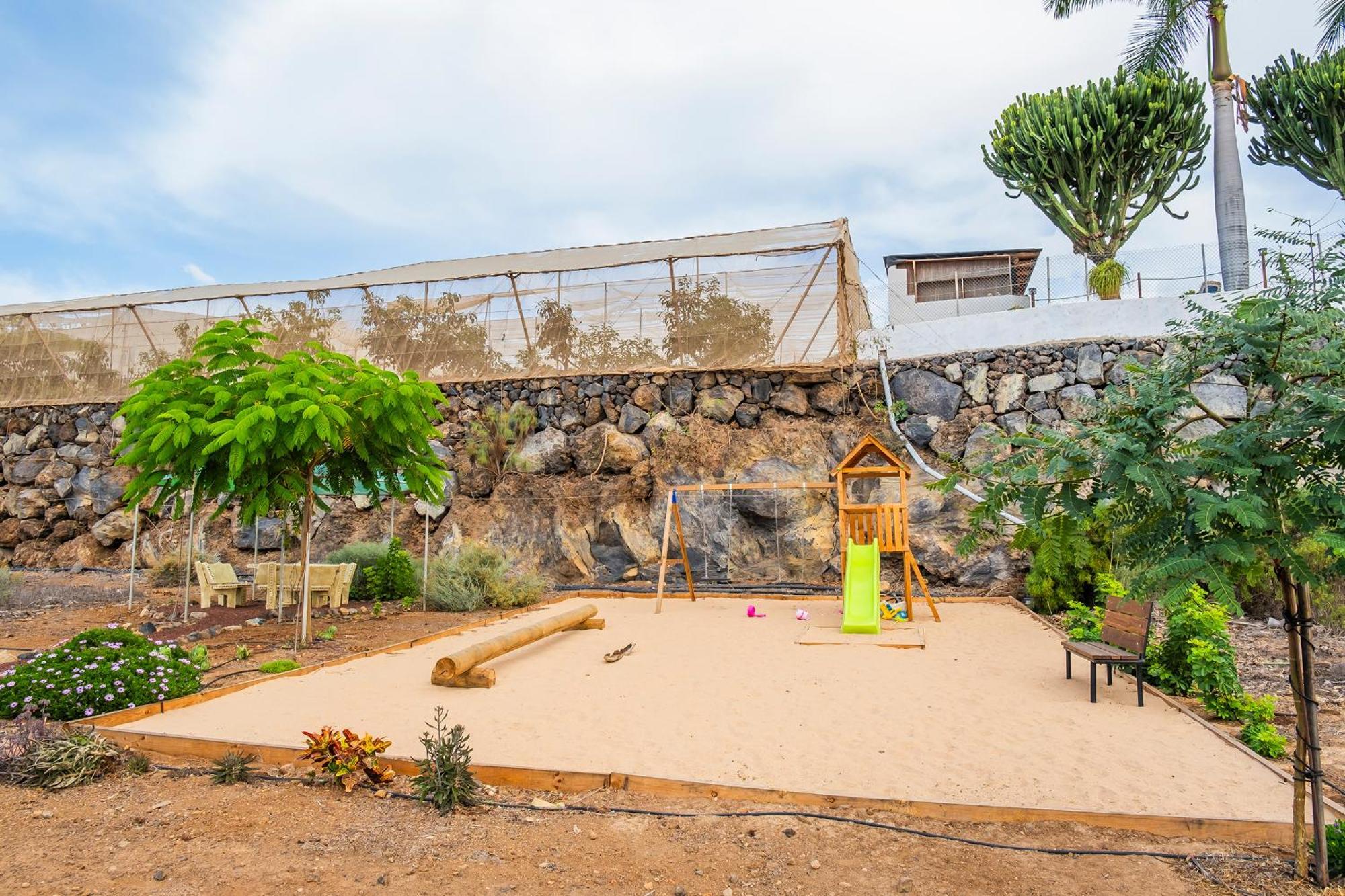 Tenerife Healing Garden غيا ذي إسورا المظهر الخارجي الصورة