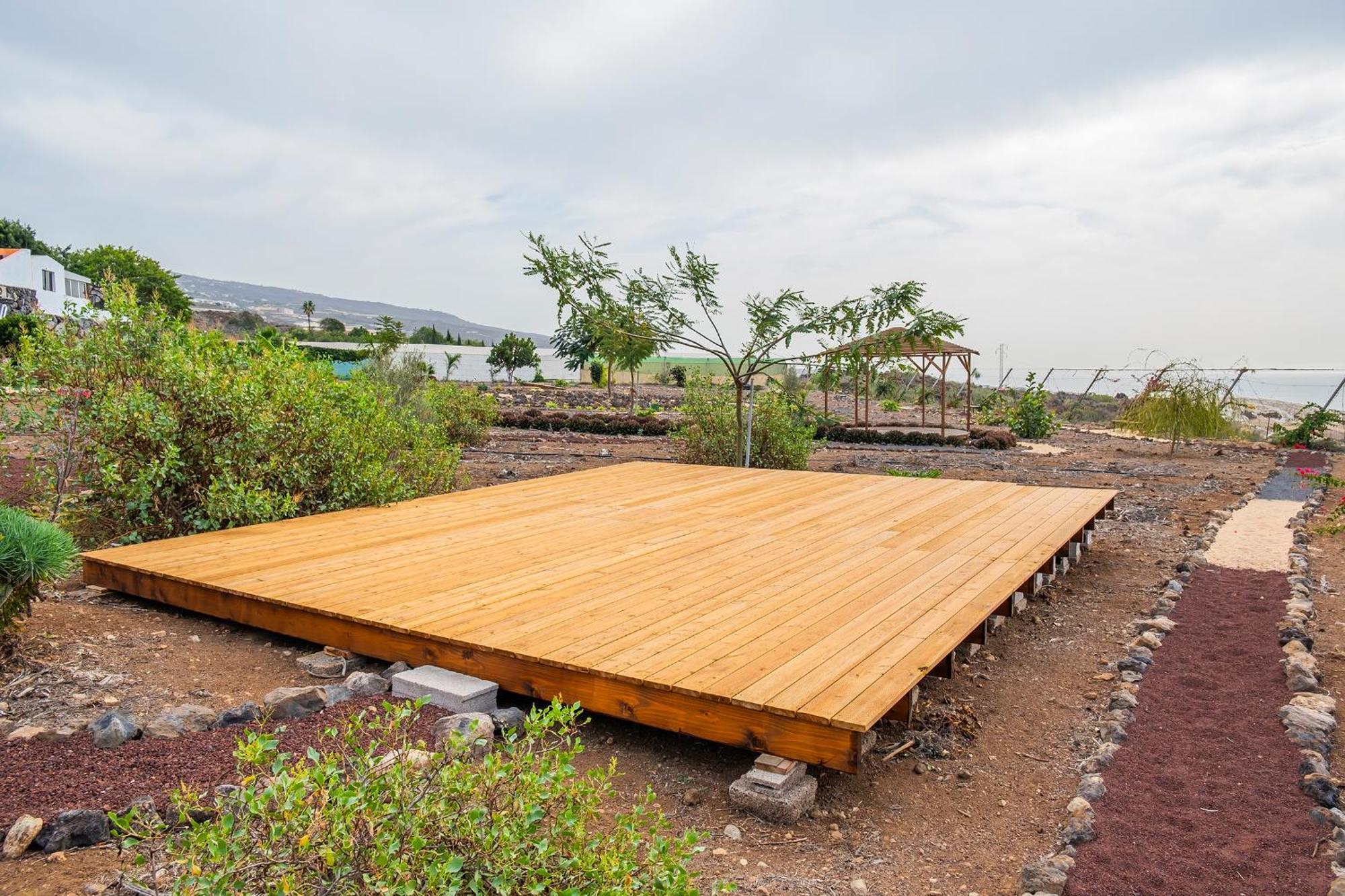 Tenerife Healing Garden غيا ذي إسورا المظهر الخارجي الصورة