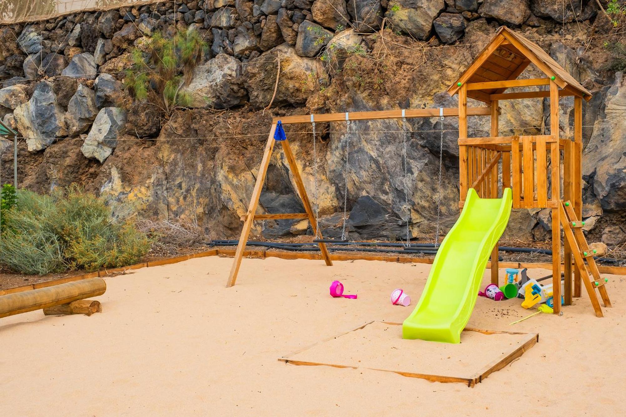 Tenerife Healing Garden غيا ذي إسورا المظهر الخارجي الصورة