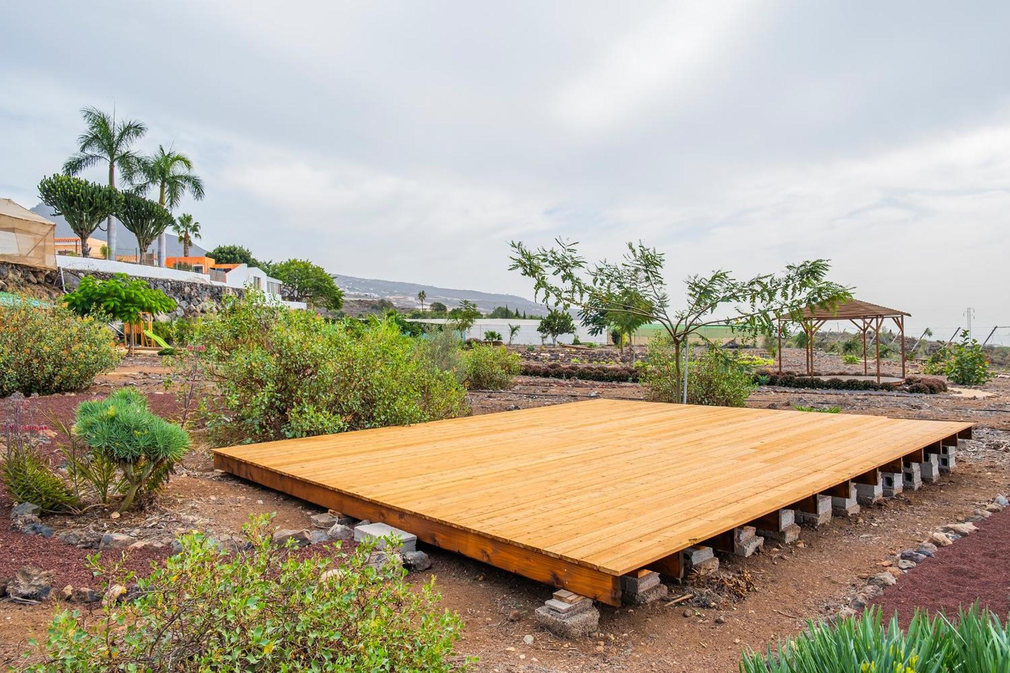 Tenerife Healing Garden غيا ذي إسورا المظهر الخارجي الصورة