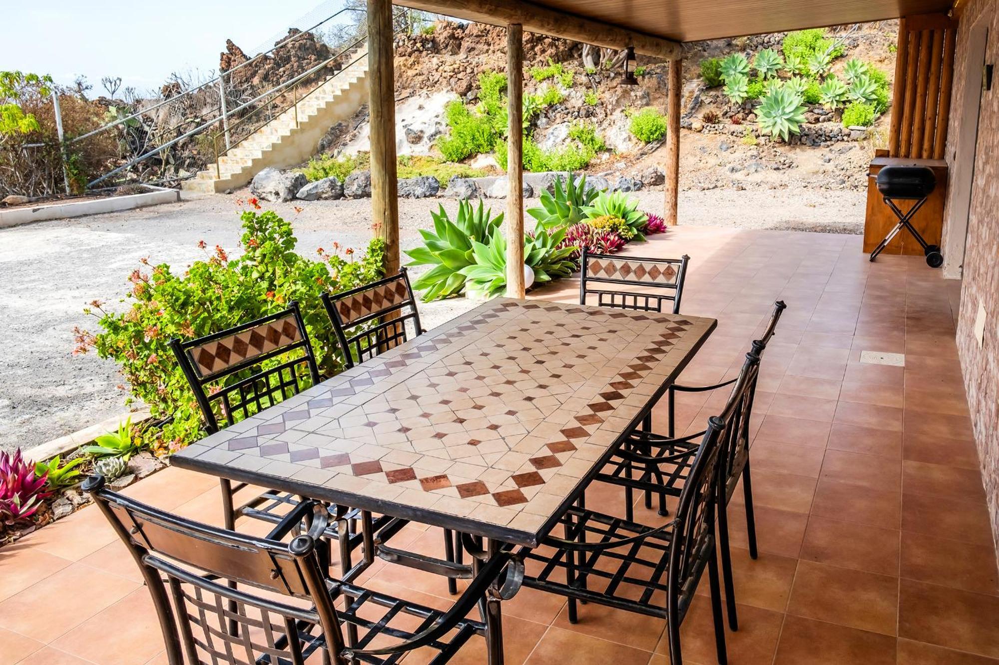 Tenerife Healing Garden غيا ذي إسورا المظهر الخارجي الصورة