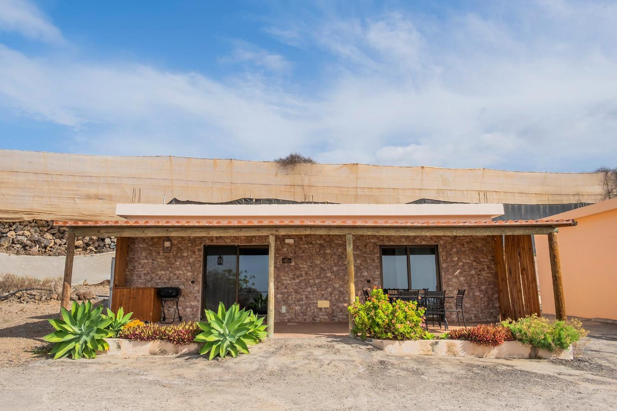 Tenerife Healing Garden غيا ذي إسورا المظهر الخارجي الصورة