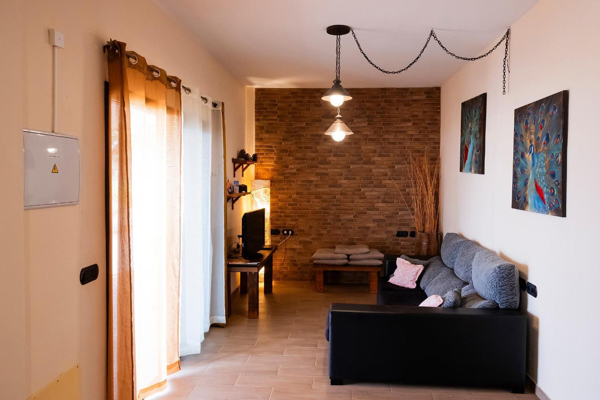 Tenerife Healing Garden غيا ذي إسورا المظهر الخارجي الصورة
