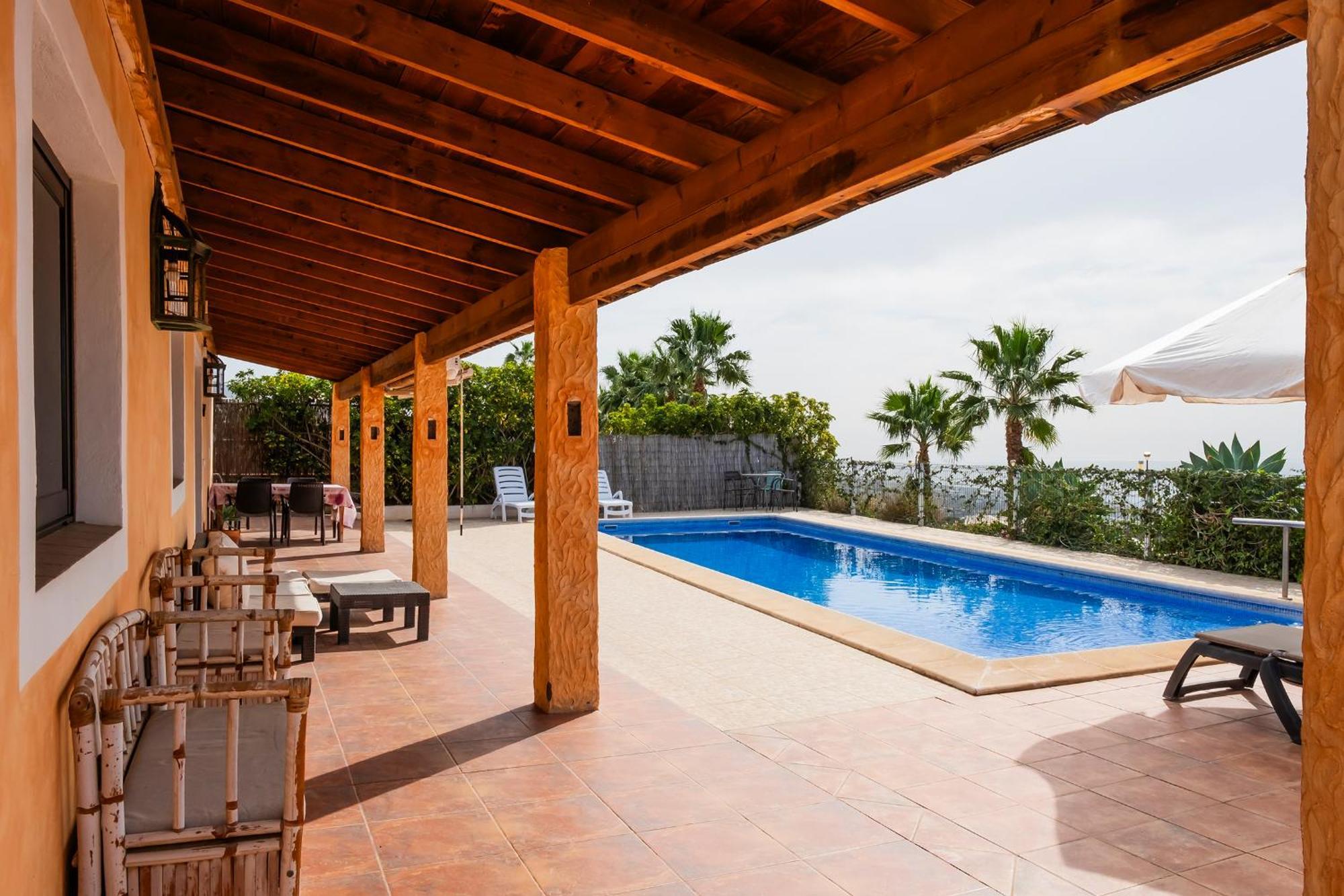 Tenerife Healing Garden غيا ذي إسورا المظهر الخارجي الصورة