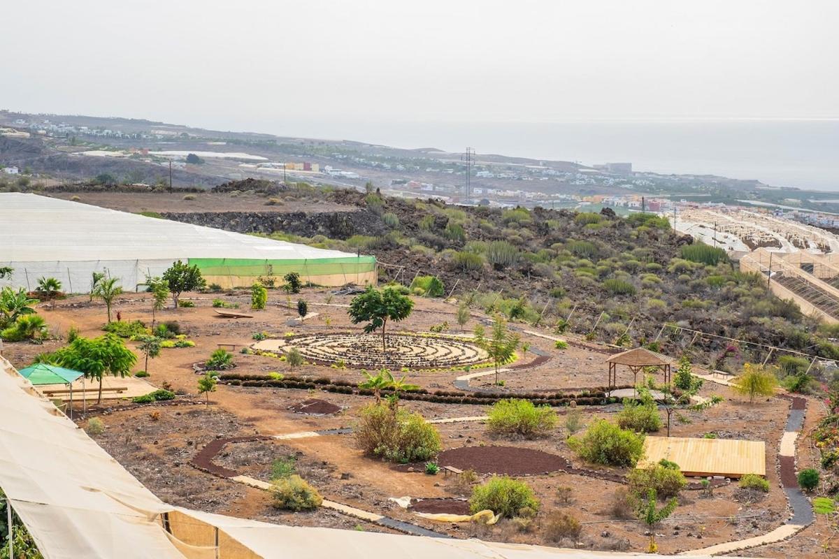 Tenerife Healing Garden غيا ذي إسورا المظهر الخارجي الصورة