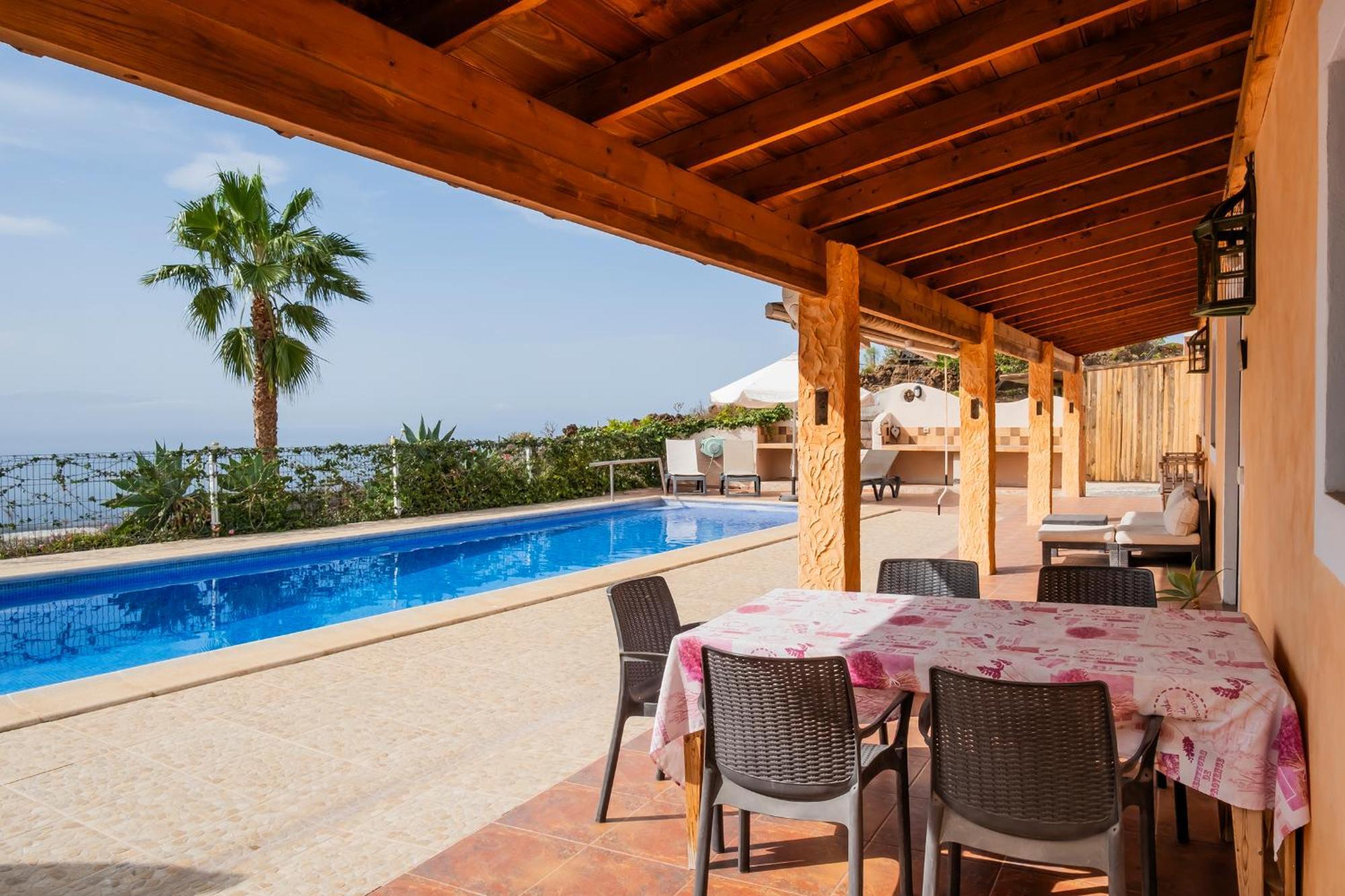 Tenerife Healing Garden غيا ذي إسورا المظهر الخارجي الصورة