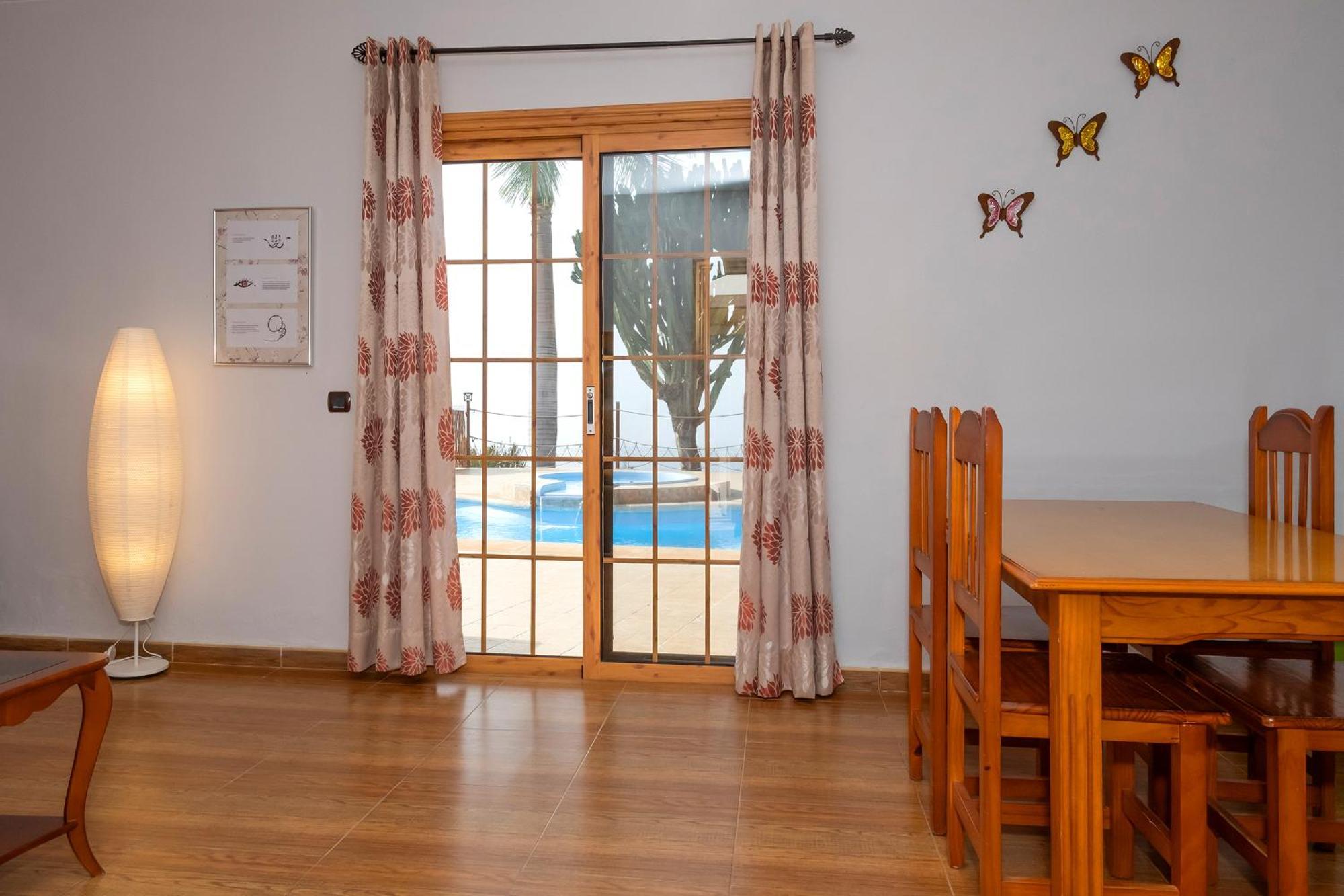 Tenerife Healing Garden غيا ذي إسورا المظهر الخارجي الصورة