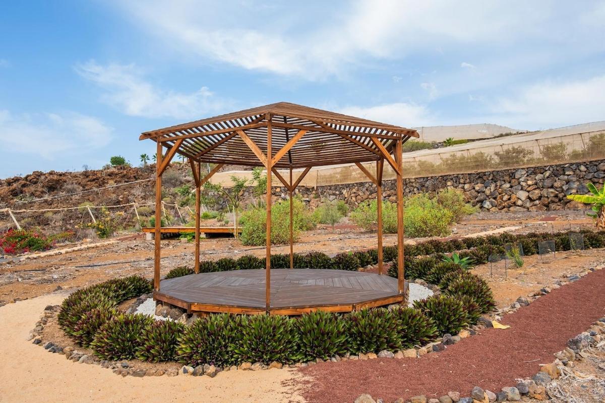 Tenerife Healing Garden غيا ذي إسورا المظهر الخارجي الصورة